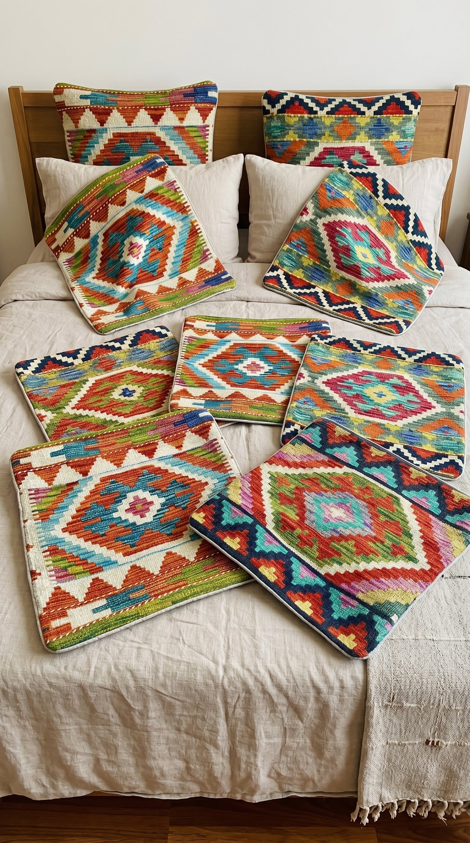 Cushions