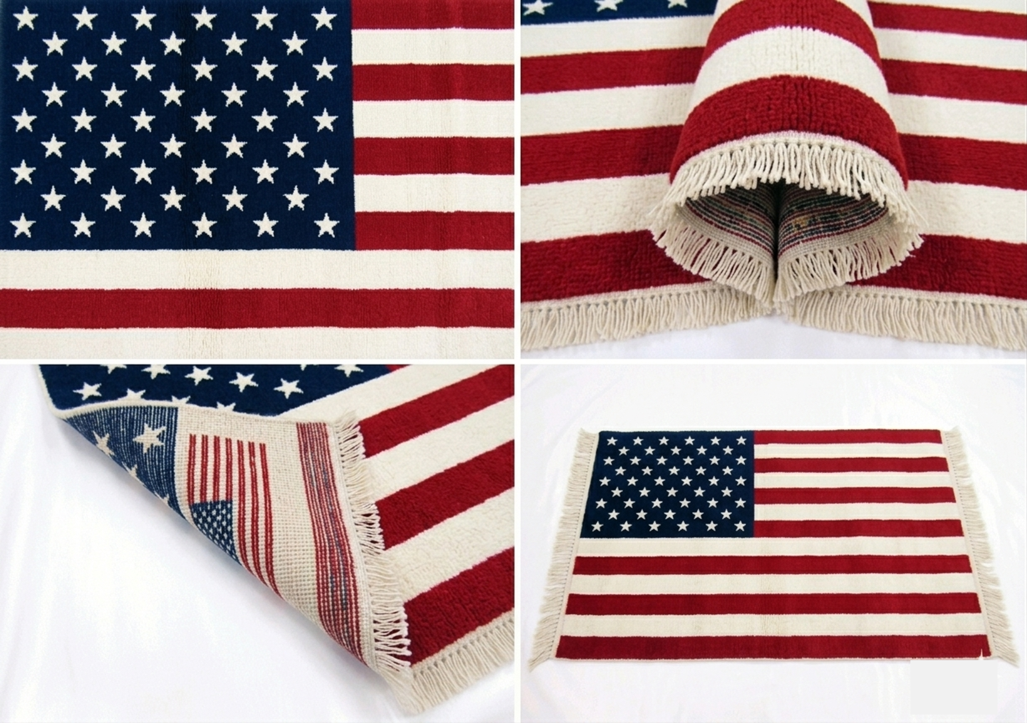 American Flag Wall Tapestry