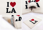 The LA Love Mat