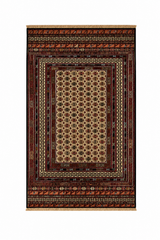 Kilim Mosaic Block Rug