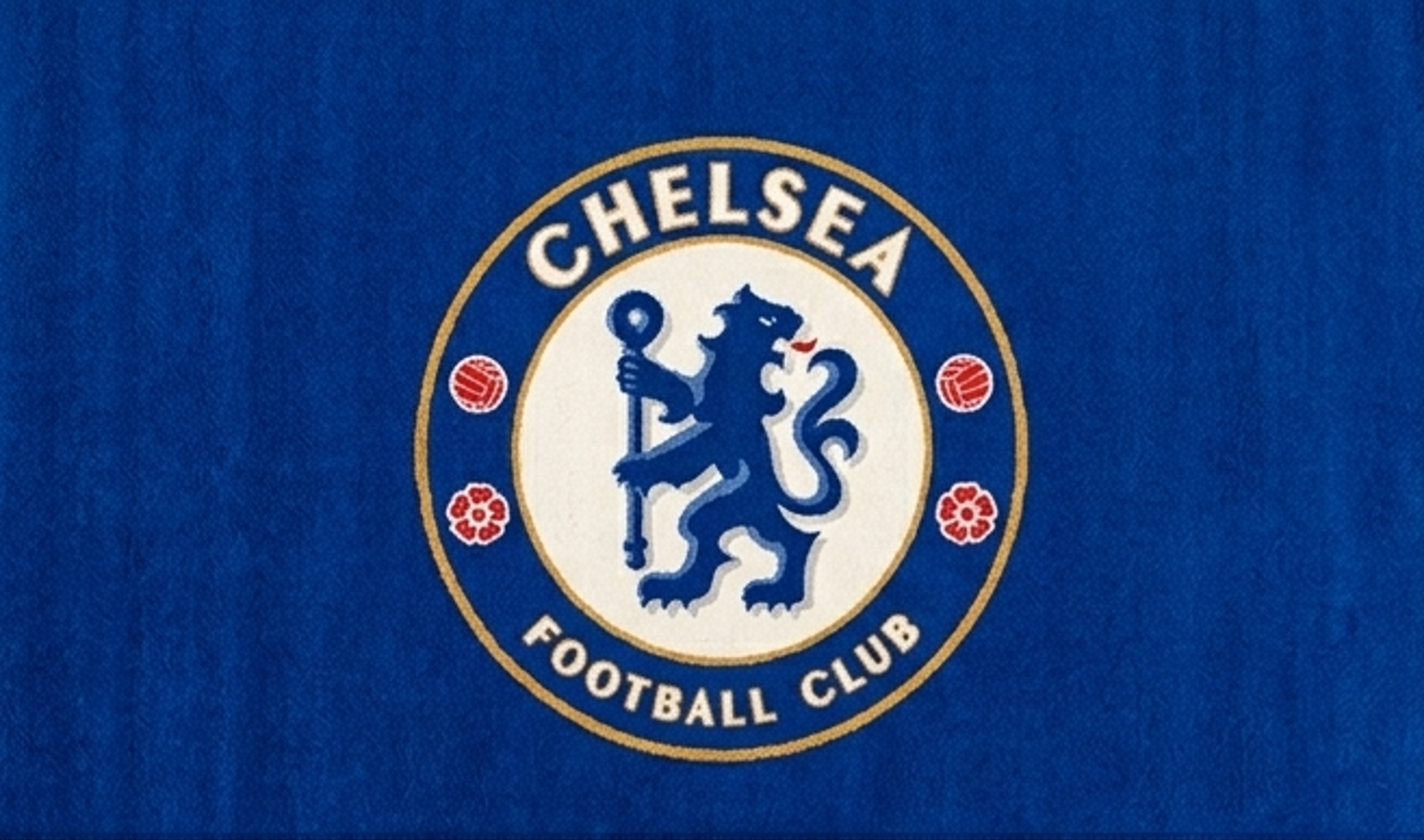 Chelsea FC Wall Flag