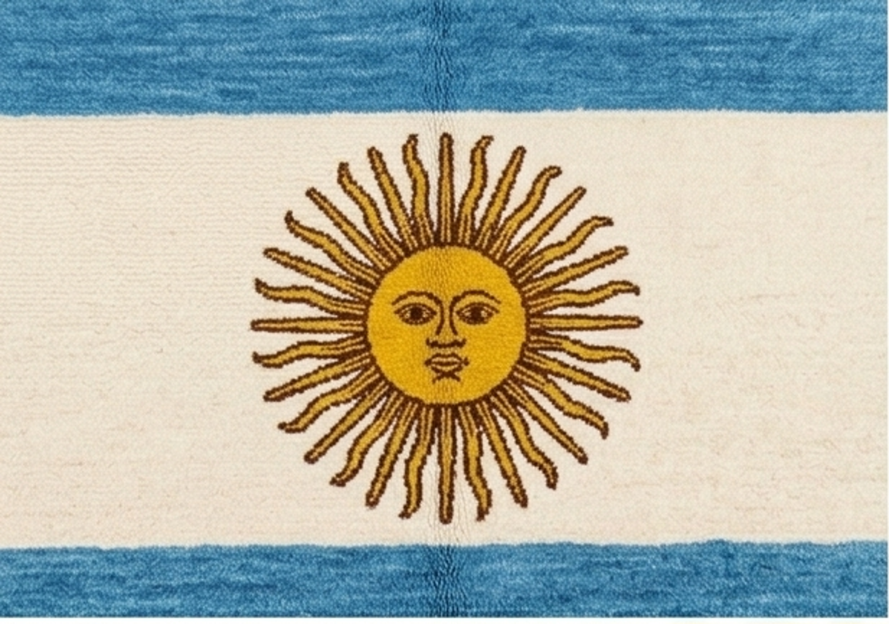 Argentina Flag