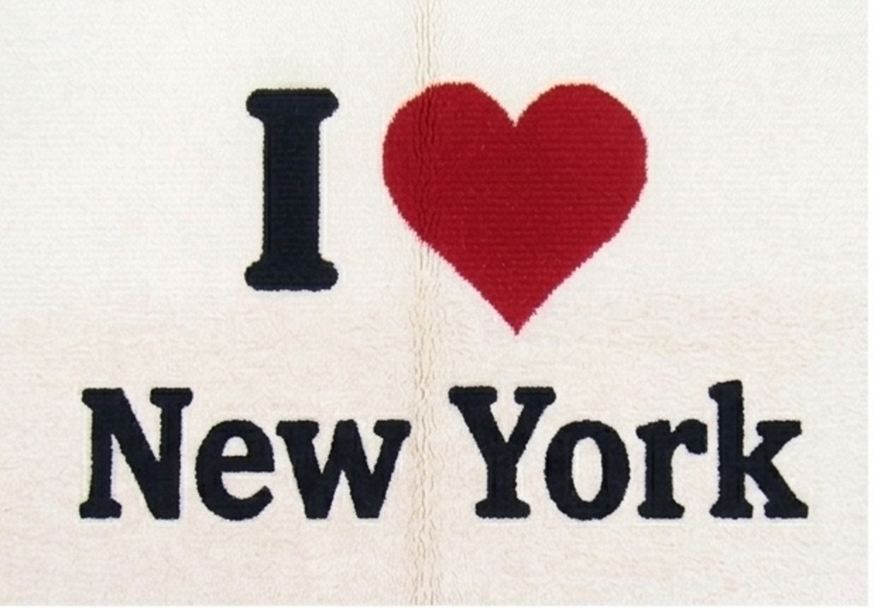 The New York Love Welcome Mat