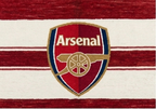 Arsenal Club flag