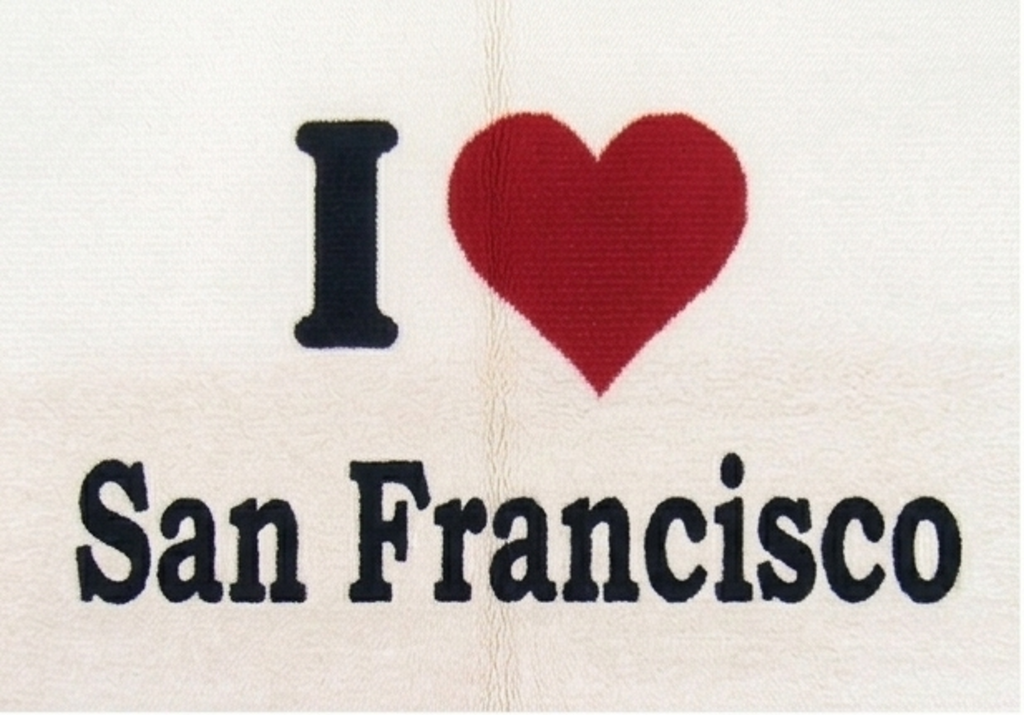 I Love San Francisco