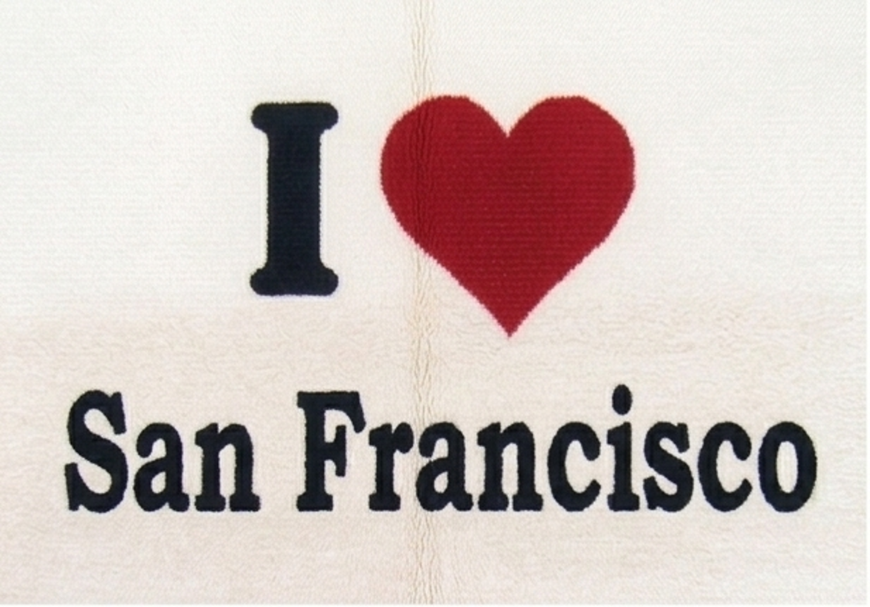 I Love San Francisco