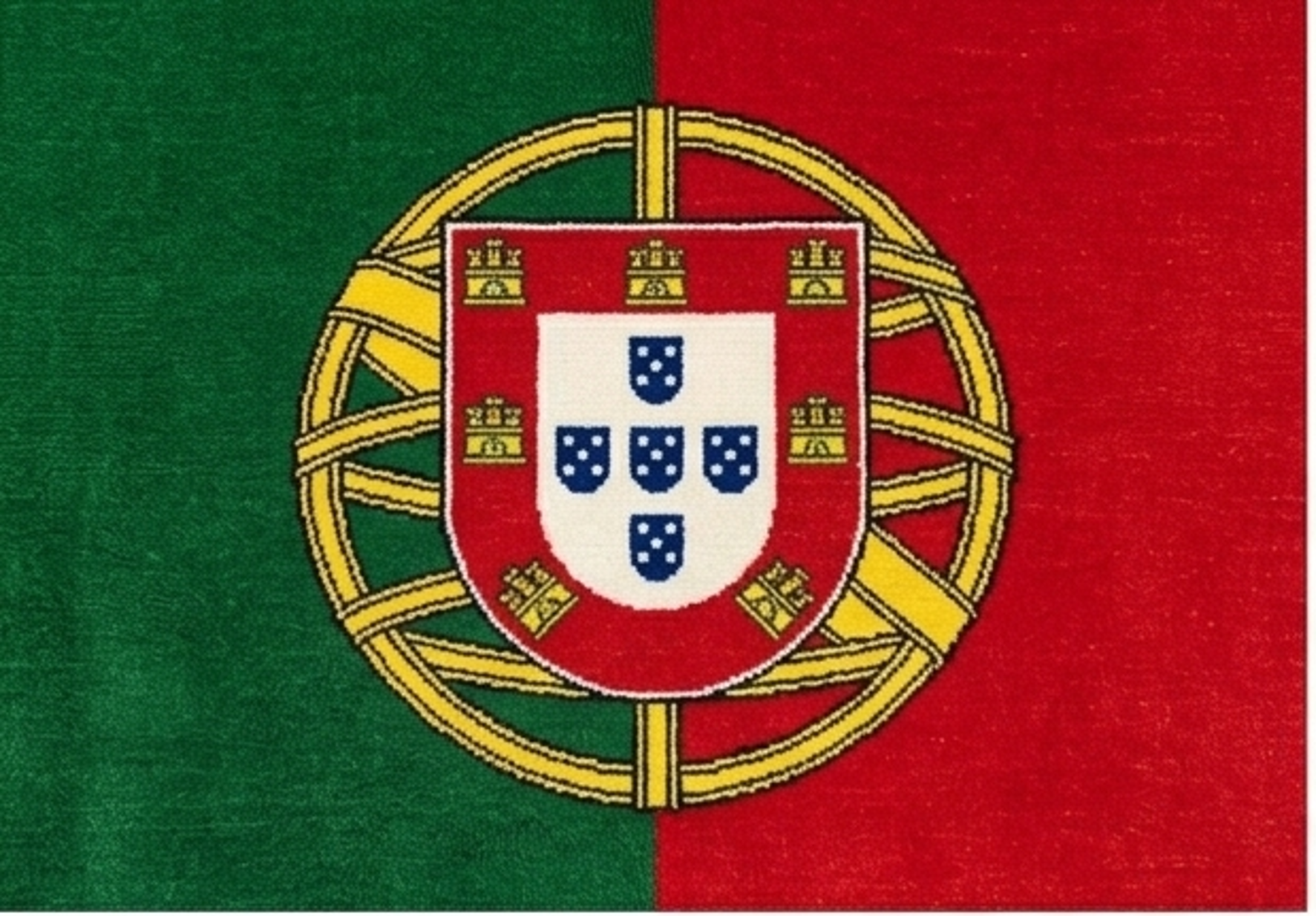 Portugal Flag