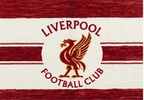 Liverpool Club Flag
