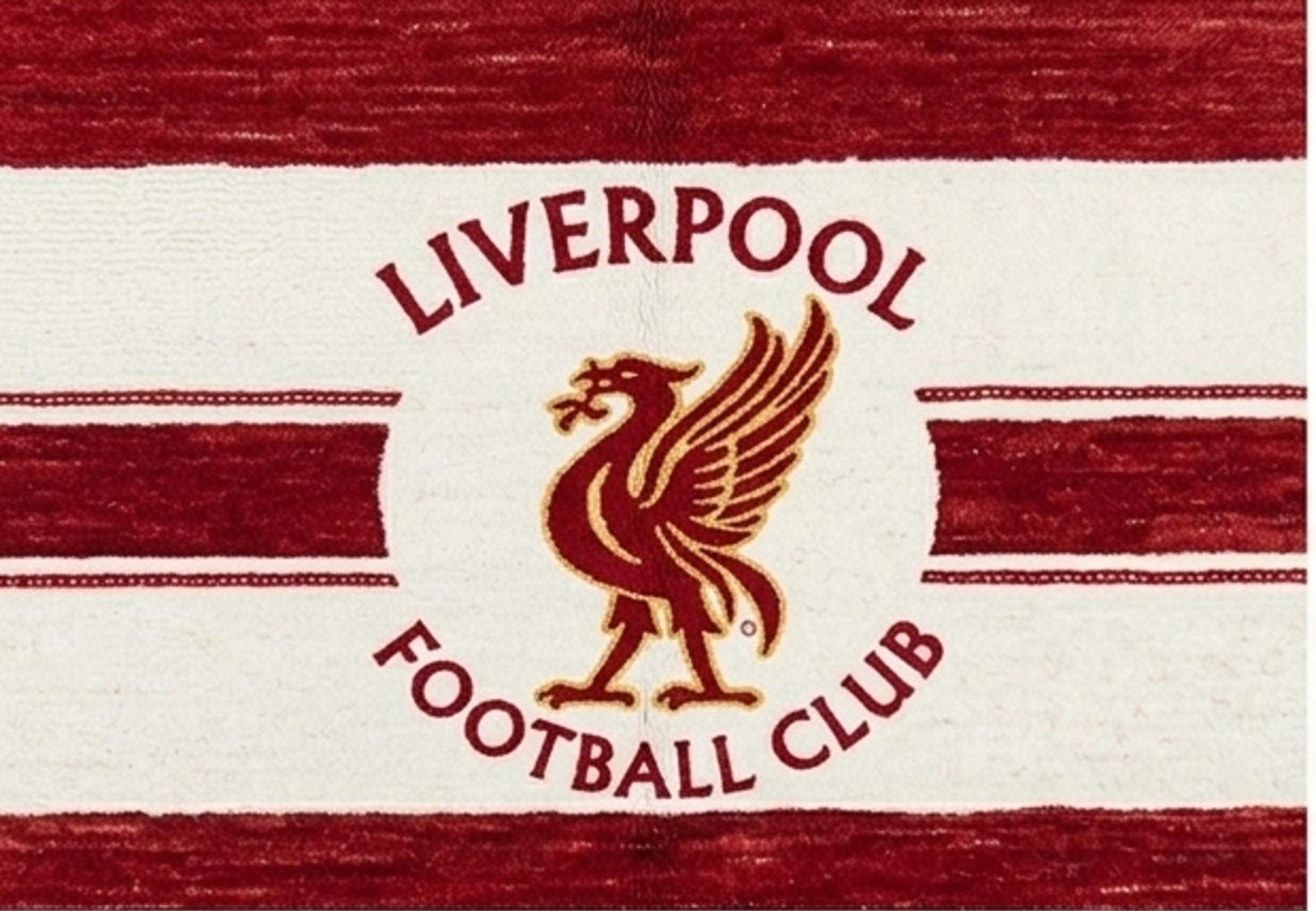 Liverpool Club Flag