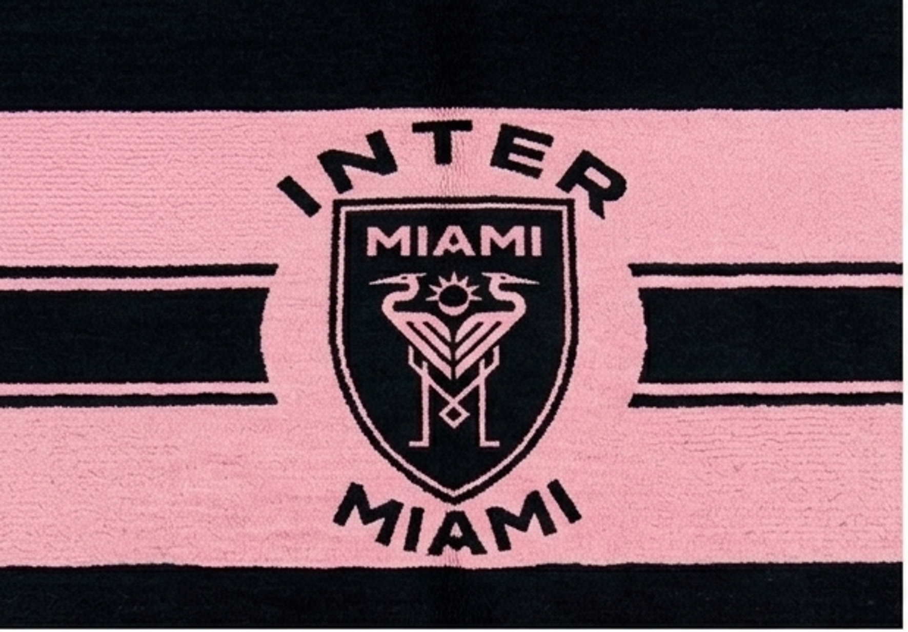 Inter Miami Club Flag