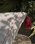 Floral Bouquet Cushion