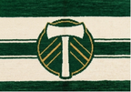 Portland Timbers MLS Wall Flag