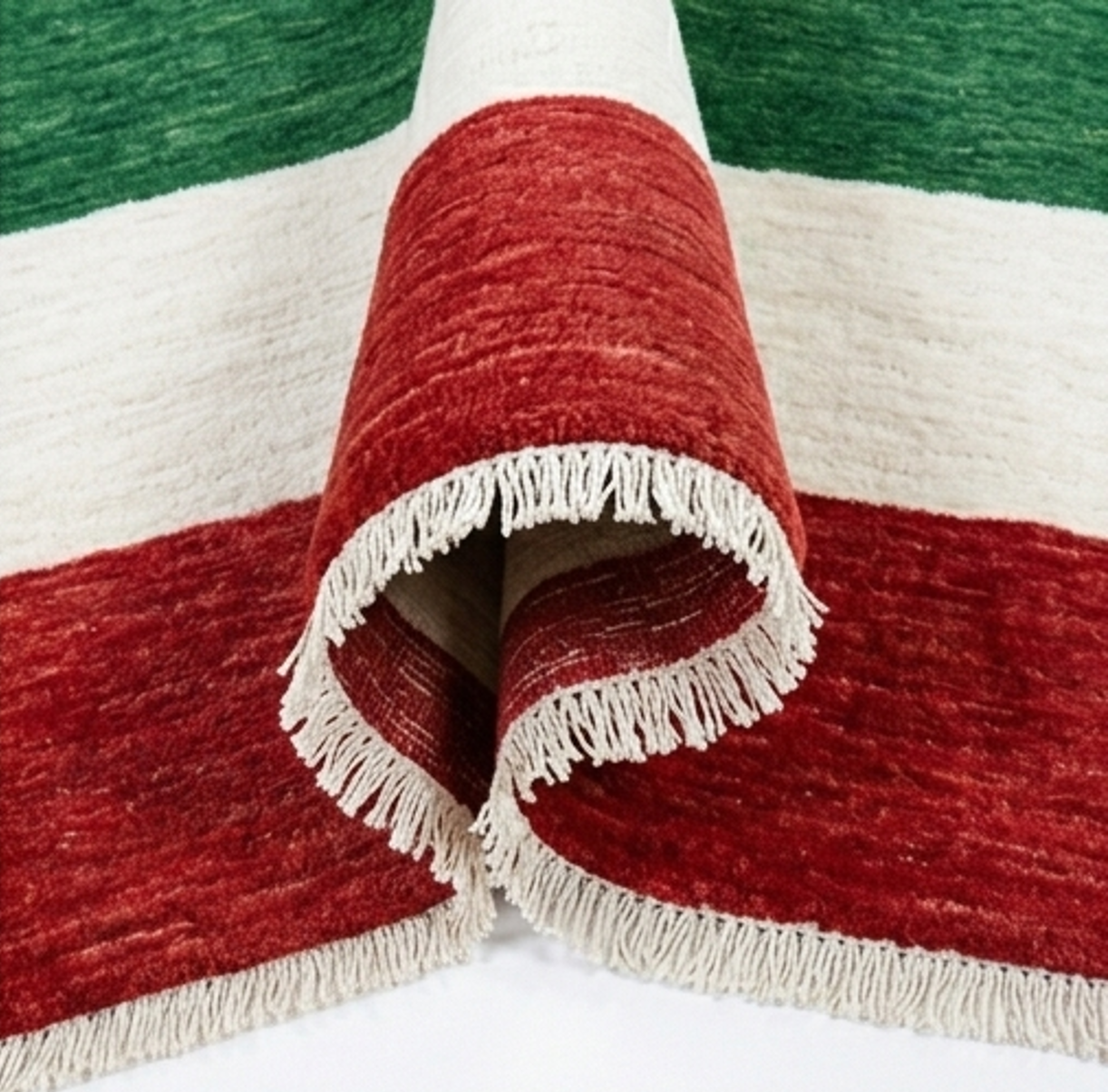 Italy Flag Wall Tapestry