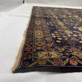 Golden Pathway Shikargah Rug