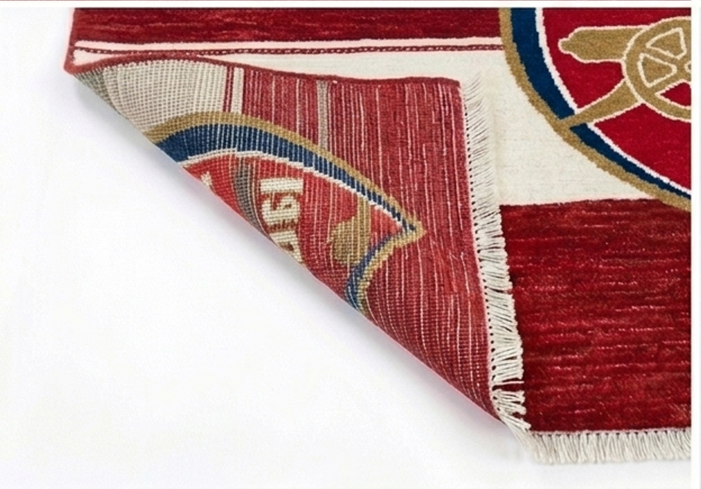 Arsenal Club flag