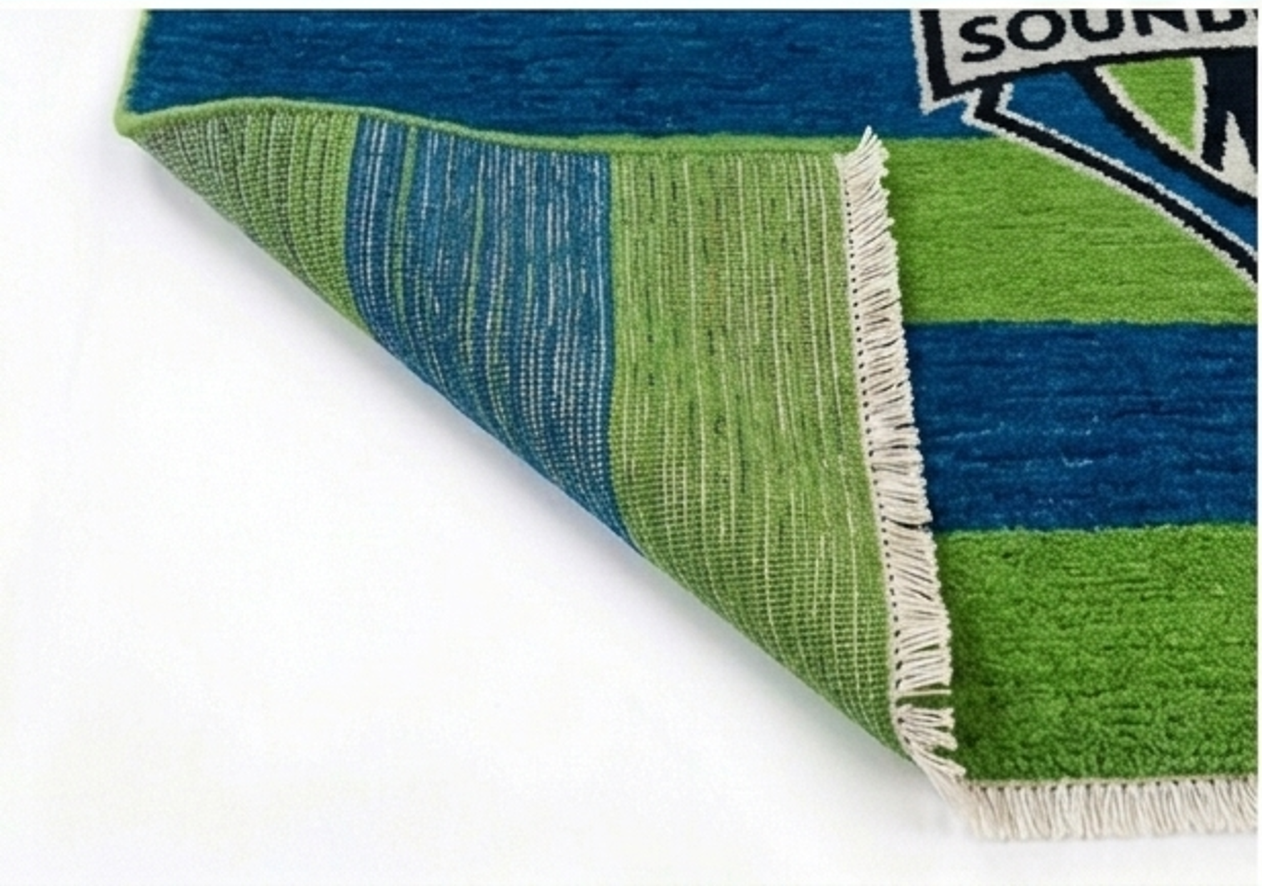 Seattle Sounders FC Wall Flag