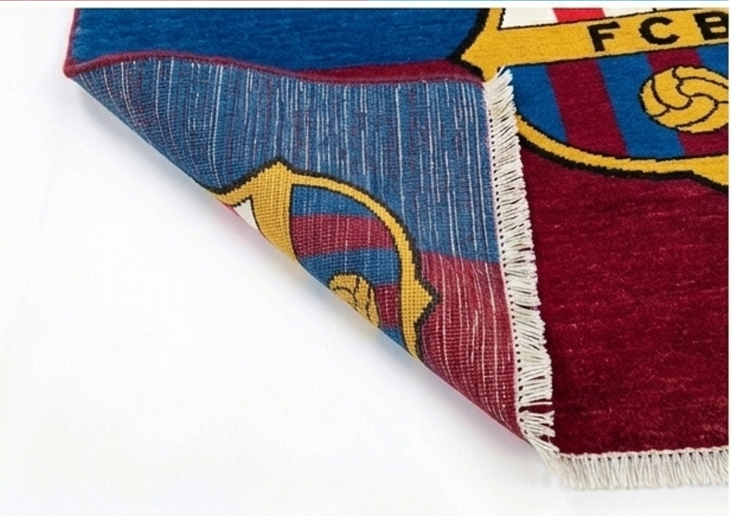 Barcelona FC Wall Flag