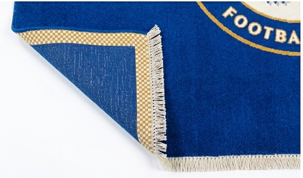 Chelsea FC Wall Flag