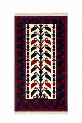 Baluchi Tree of Life Mat