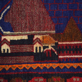 Landscape and Mountain Wall Hanging