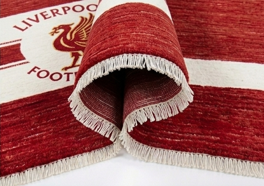 Liverpool Club Flag