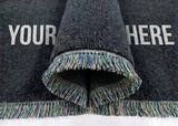 Novelty Custom Text Doormat