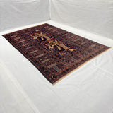 Ember Heritage Shikargah Rug