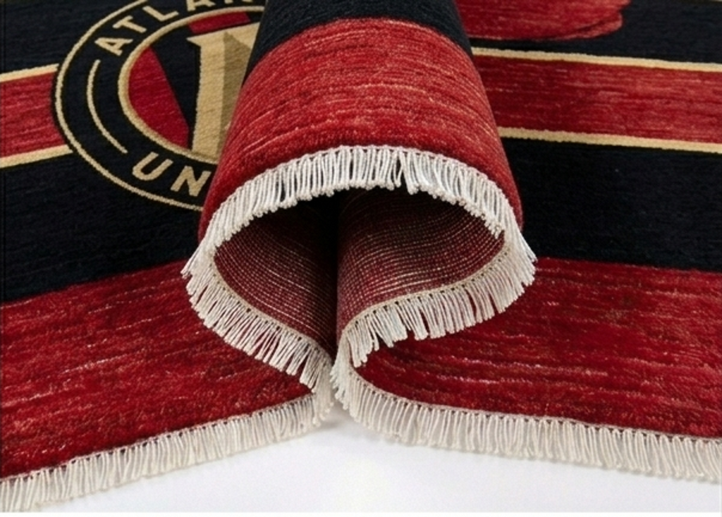 Atlanta United FC Wall Flag