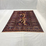 Ember Heritage Shikargah Rug