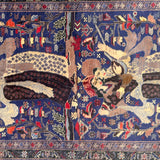 Ember Heritage Shikargah Rug