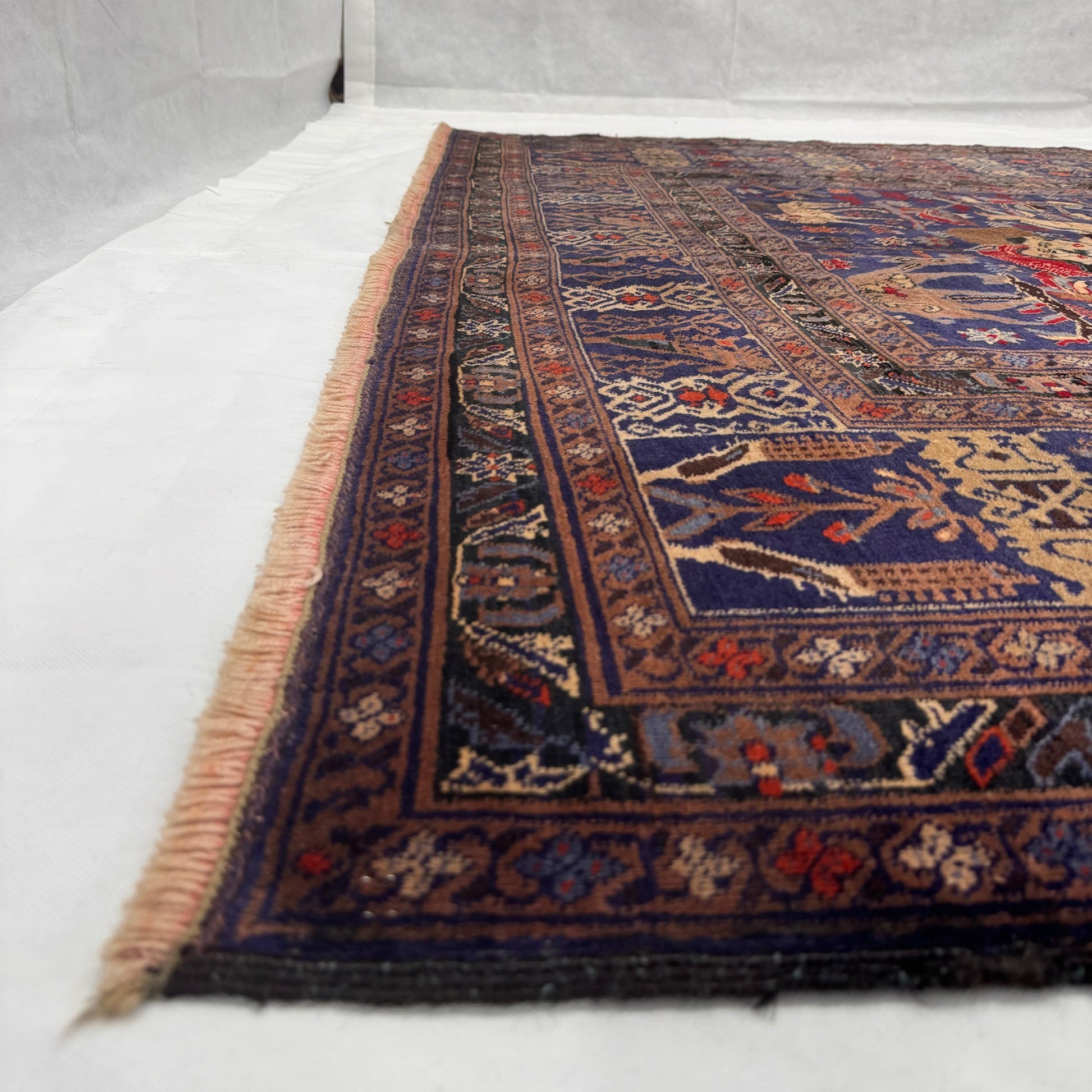 Ember Heritage Shikargah Rug