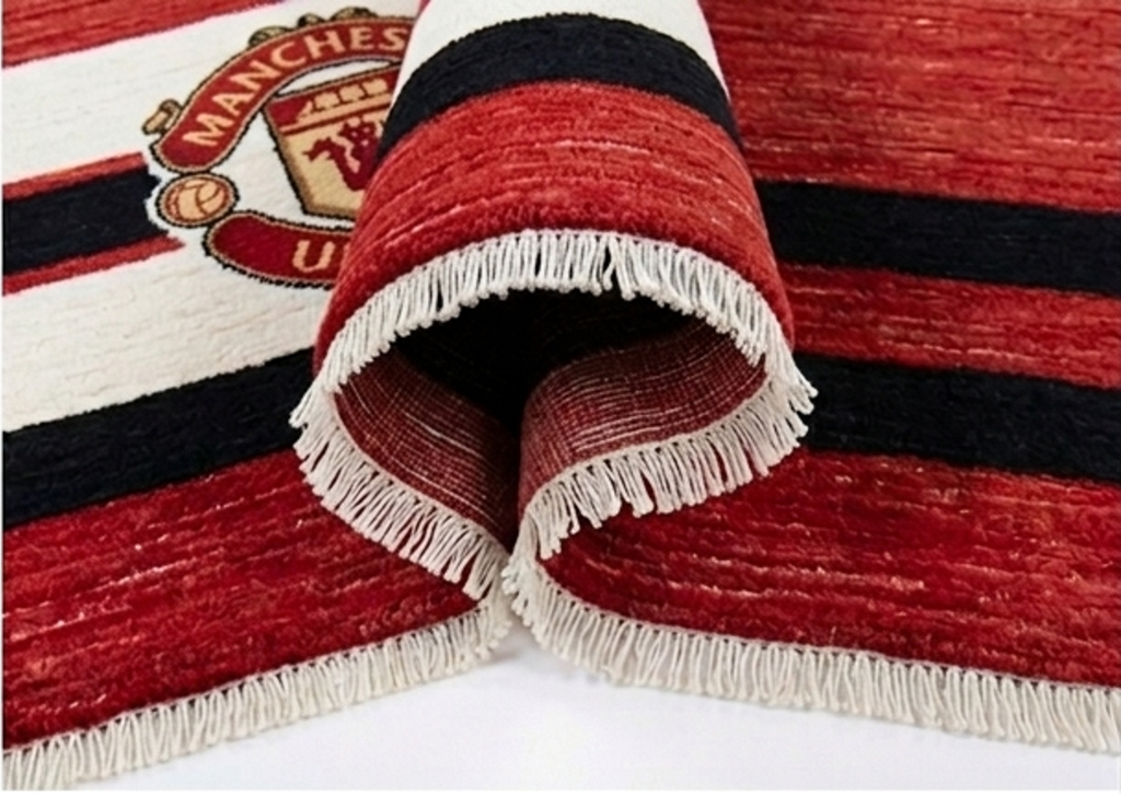 Manchester United Club Flag