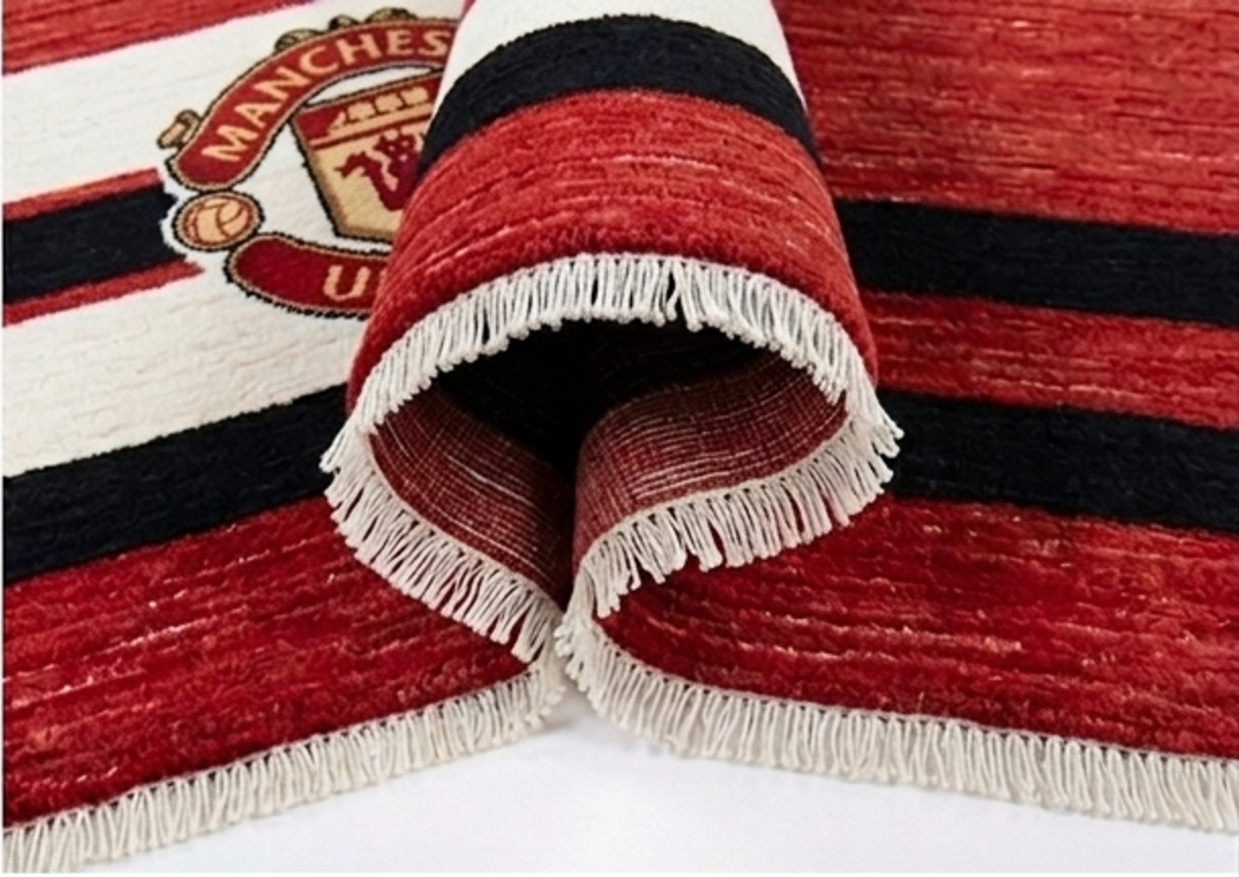 Manchester United Club Flag