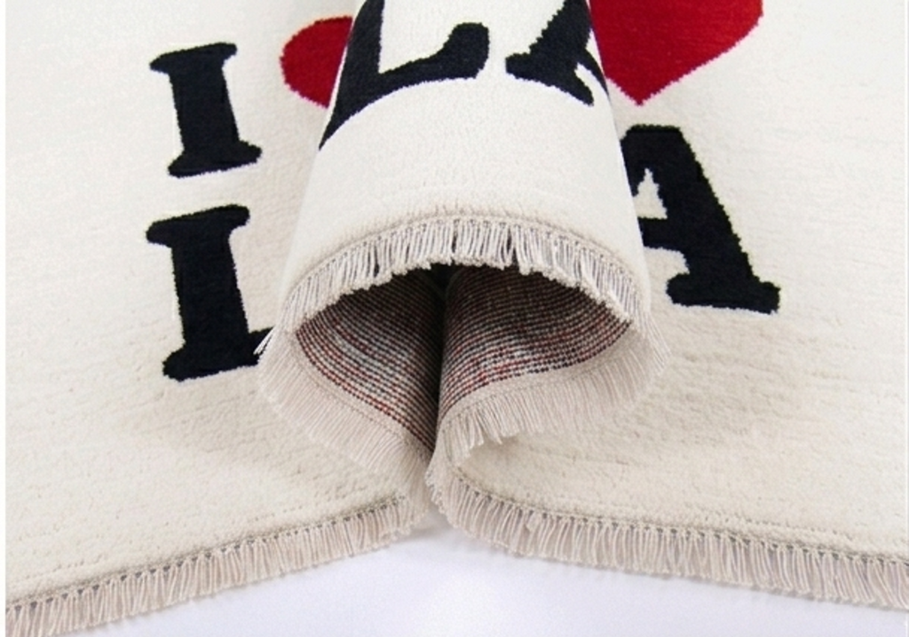 The LA Love Mat