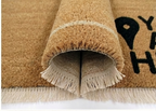 "You Are Here" Novelty Doormat