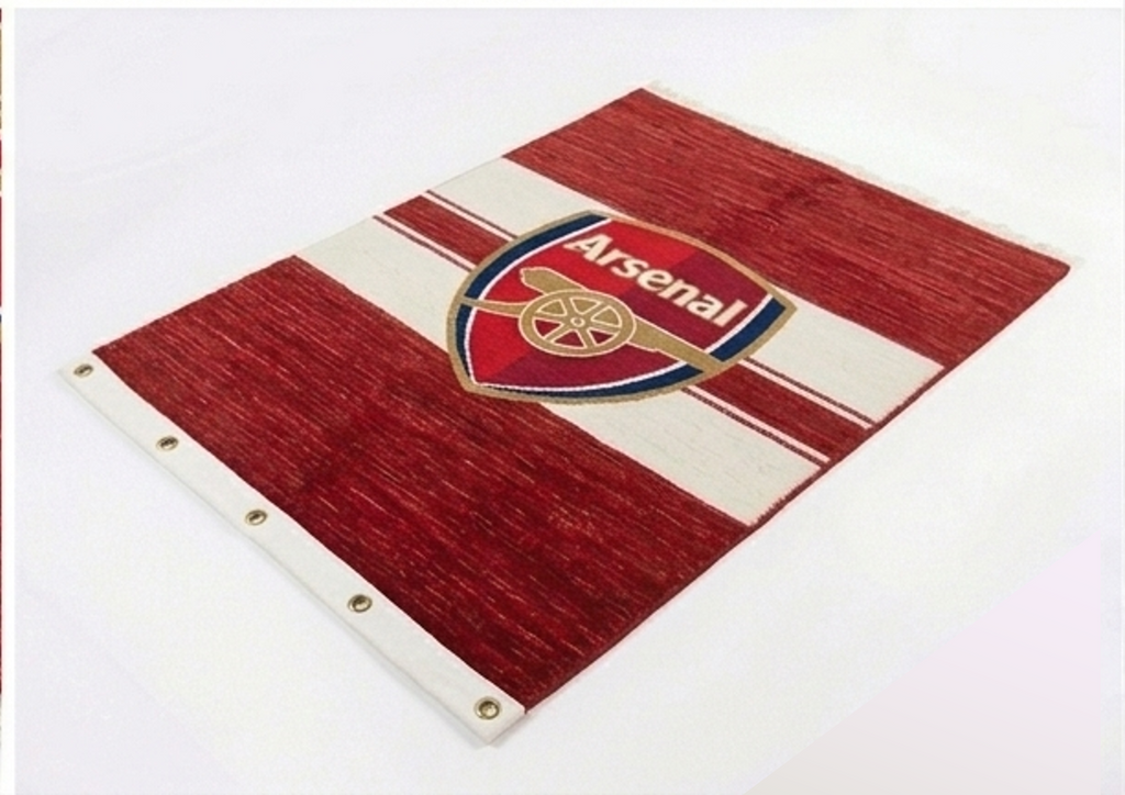 Arsenal Club flag
