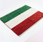 Italy Flag Wall Tapestry