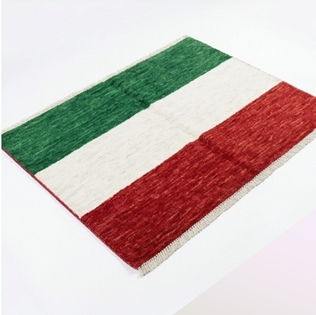 Italy Flag Wall Tapestry