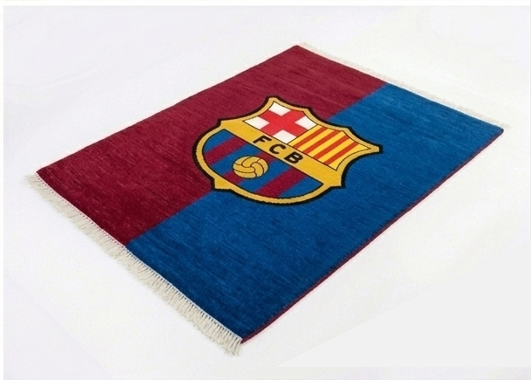 Barcelona FC Wall Flag