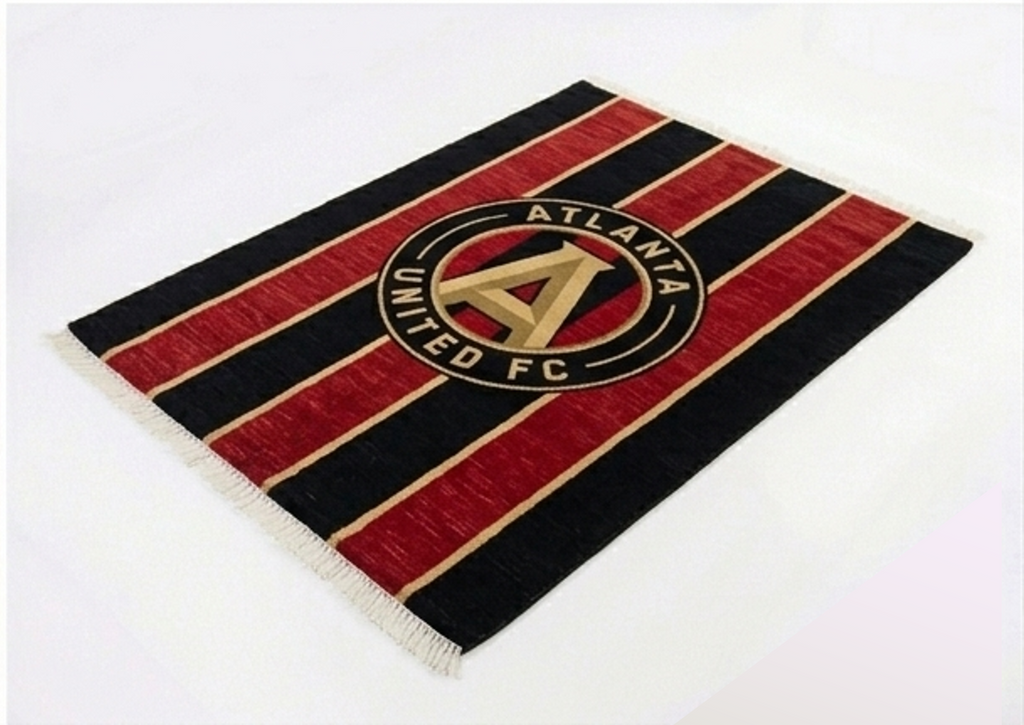 Atlanta United FC Wall Flag