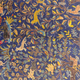 Shikargah Midnight Bloom Rug