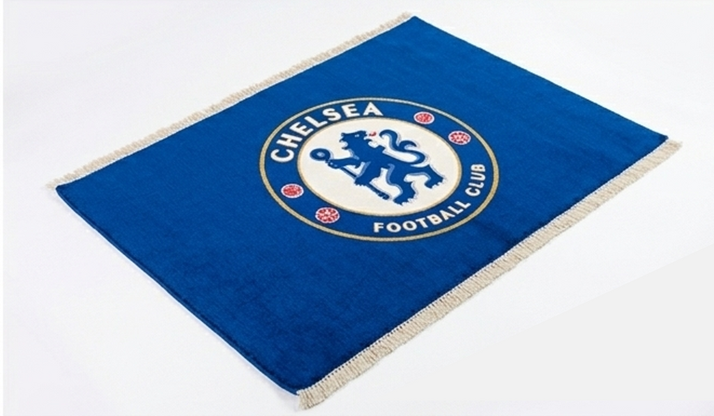 Chelsea FC Wall Flag