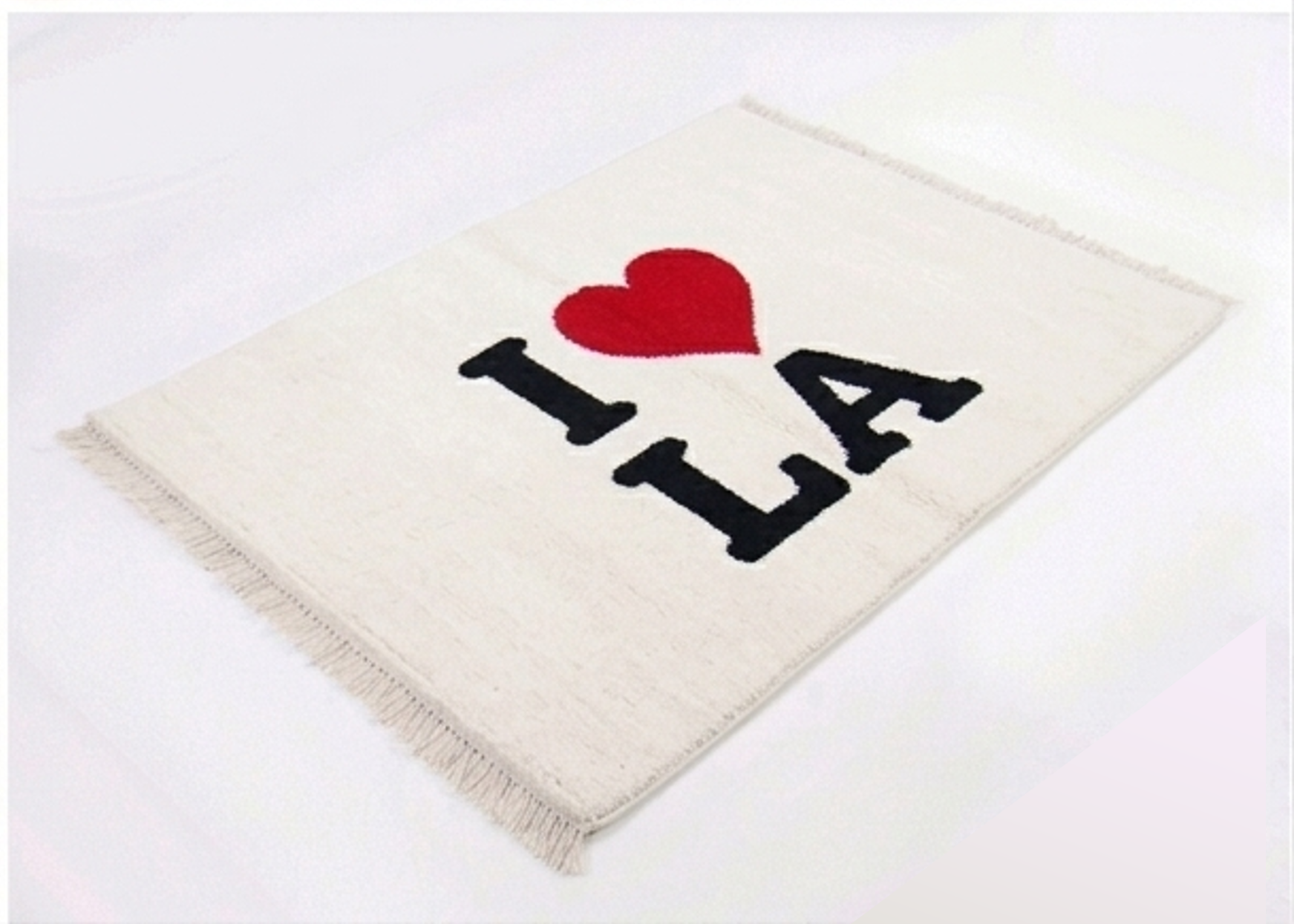 The LA Love Mat