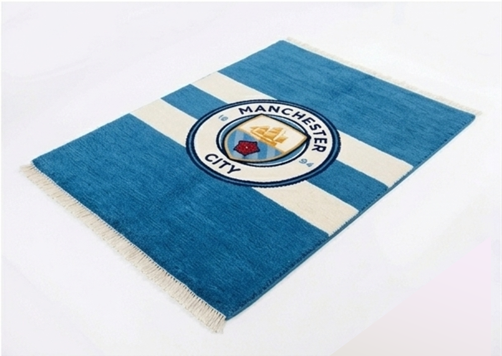 Manchester City Club Flag