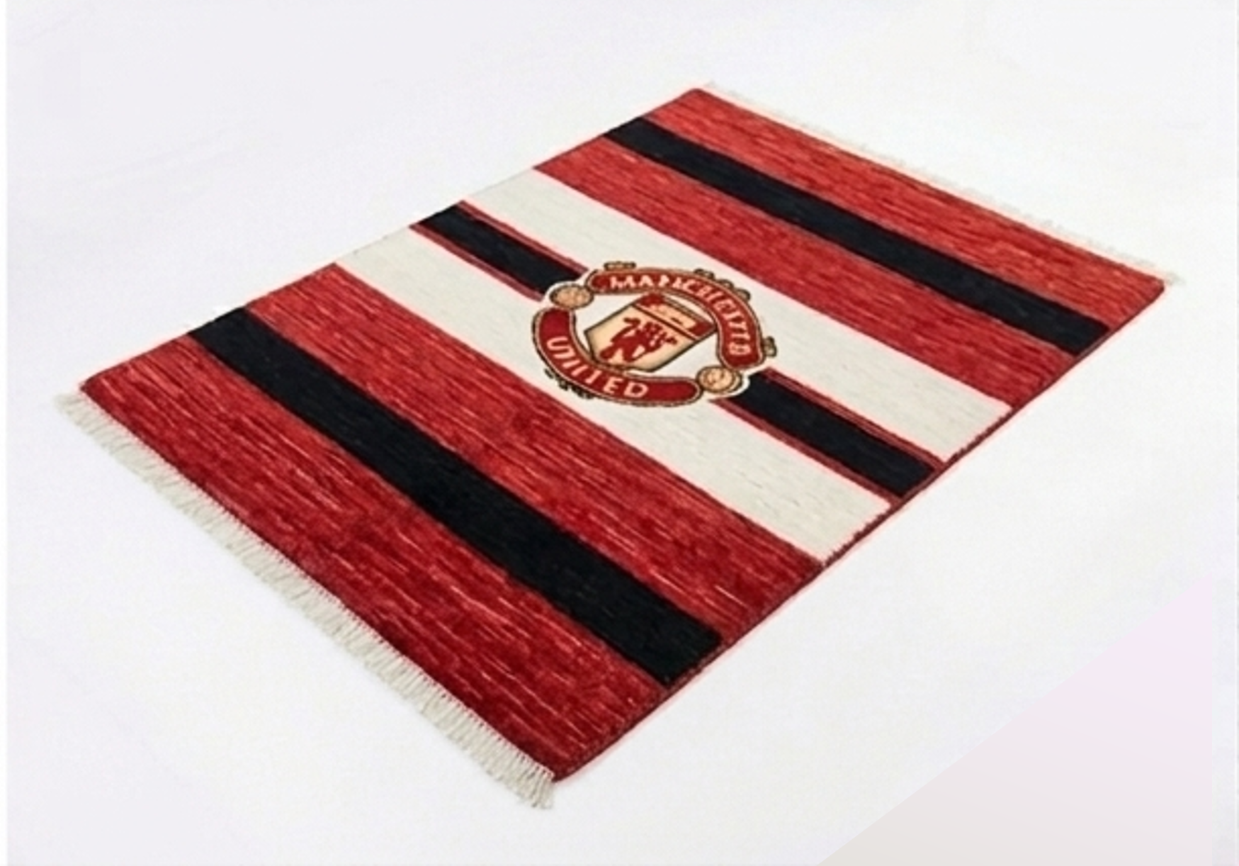 Manchester United Club Flag