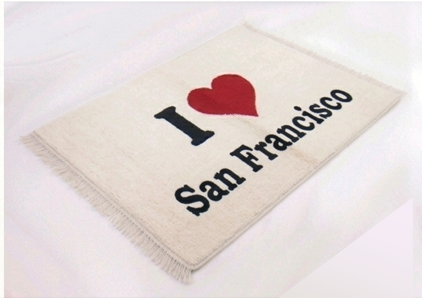 I Love San Francisco