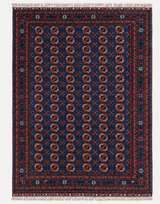 Kandahar Tribal Medallion Rug