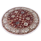 Turkish Round Rug