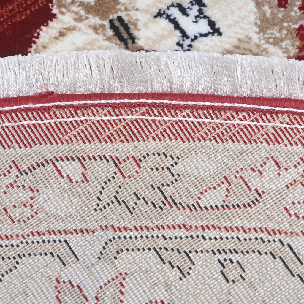 Turkish Round Rug