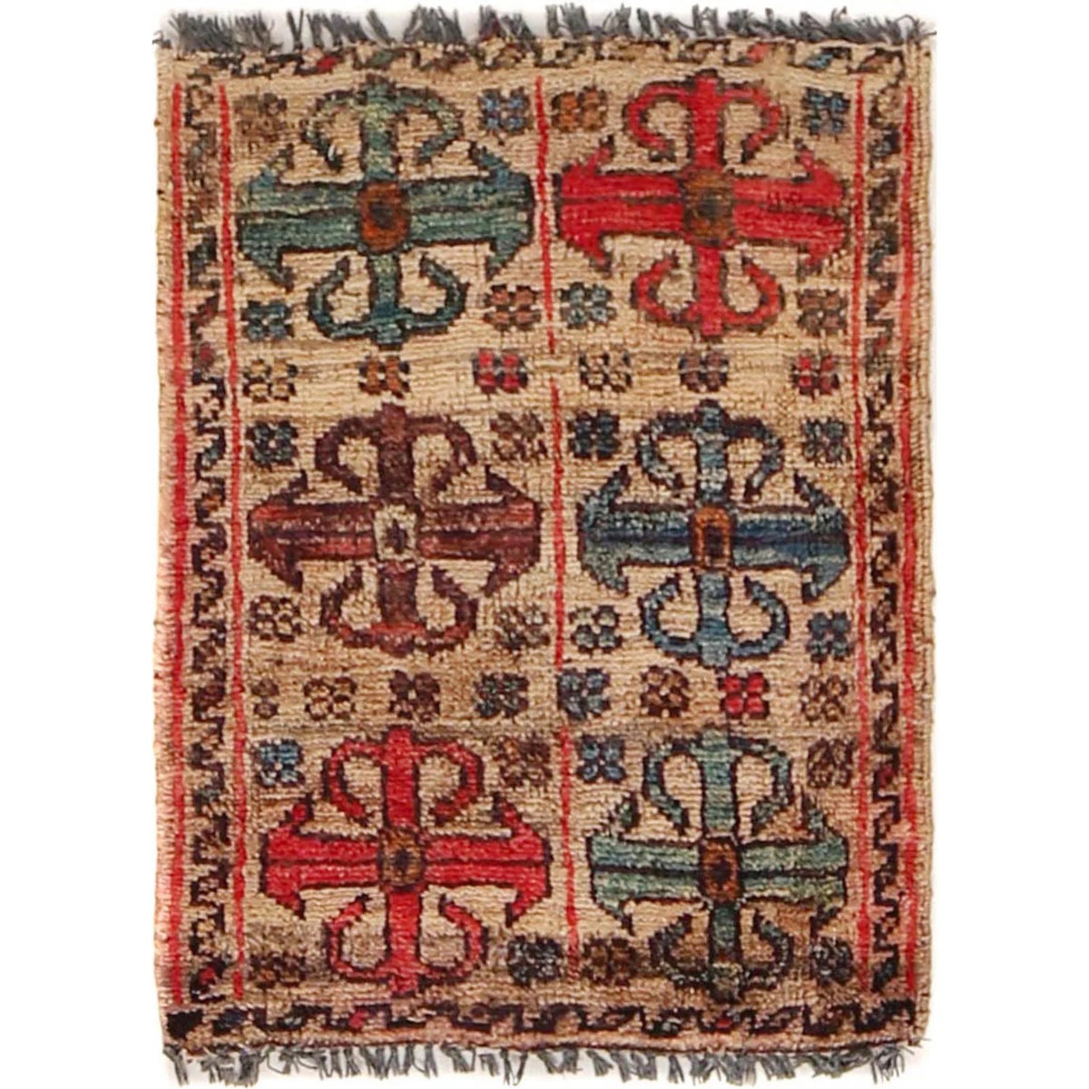 Heritage Tribal Entry Rug